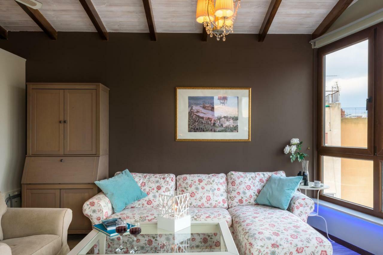 The 1 And Only Acropolis Penthouse Daire Atina Dış mekan fotoğraf