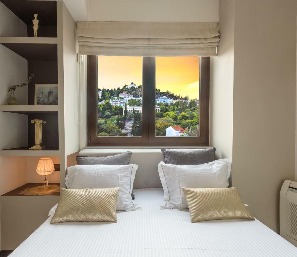 The 1 And Only Acropolis Penthouse Daire Atina Dış mekan fotoğraf